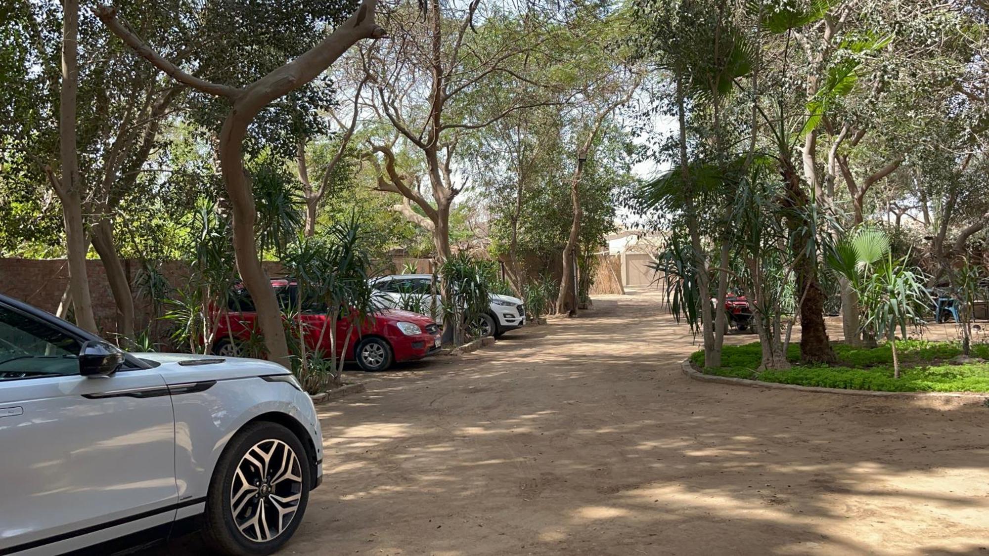 Villa By The Pyramids Cairo Ngoại thất bức ảnh